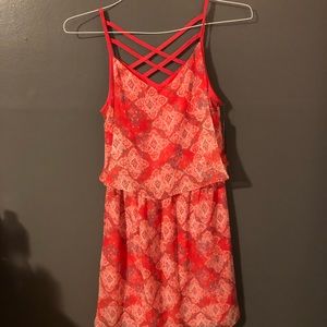 No Boundaries Sun dress